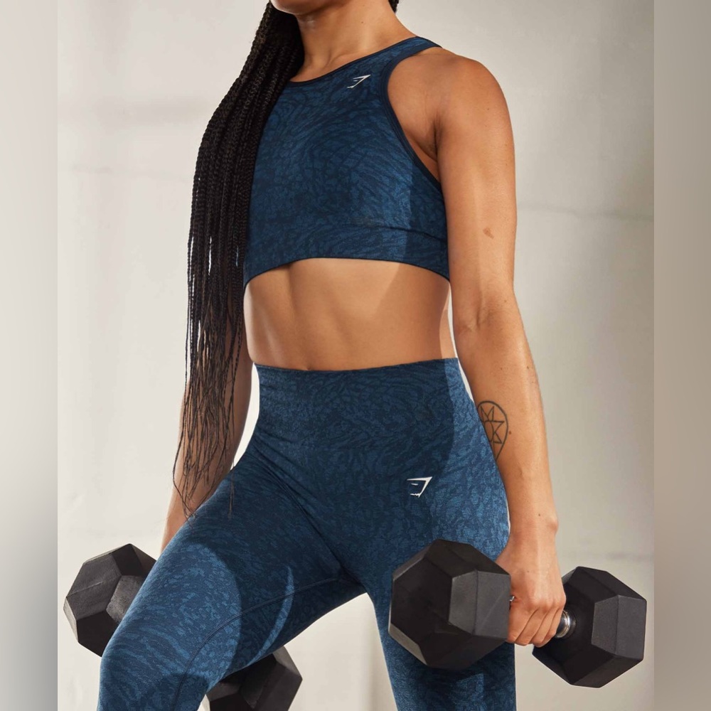 Gymshark Adapt Animal Seamless SET